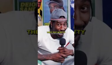 Scottie Pippen’s 1996 Finals Story Was INSANE 😳