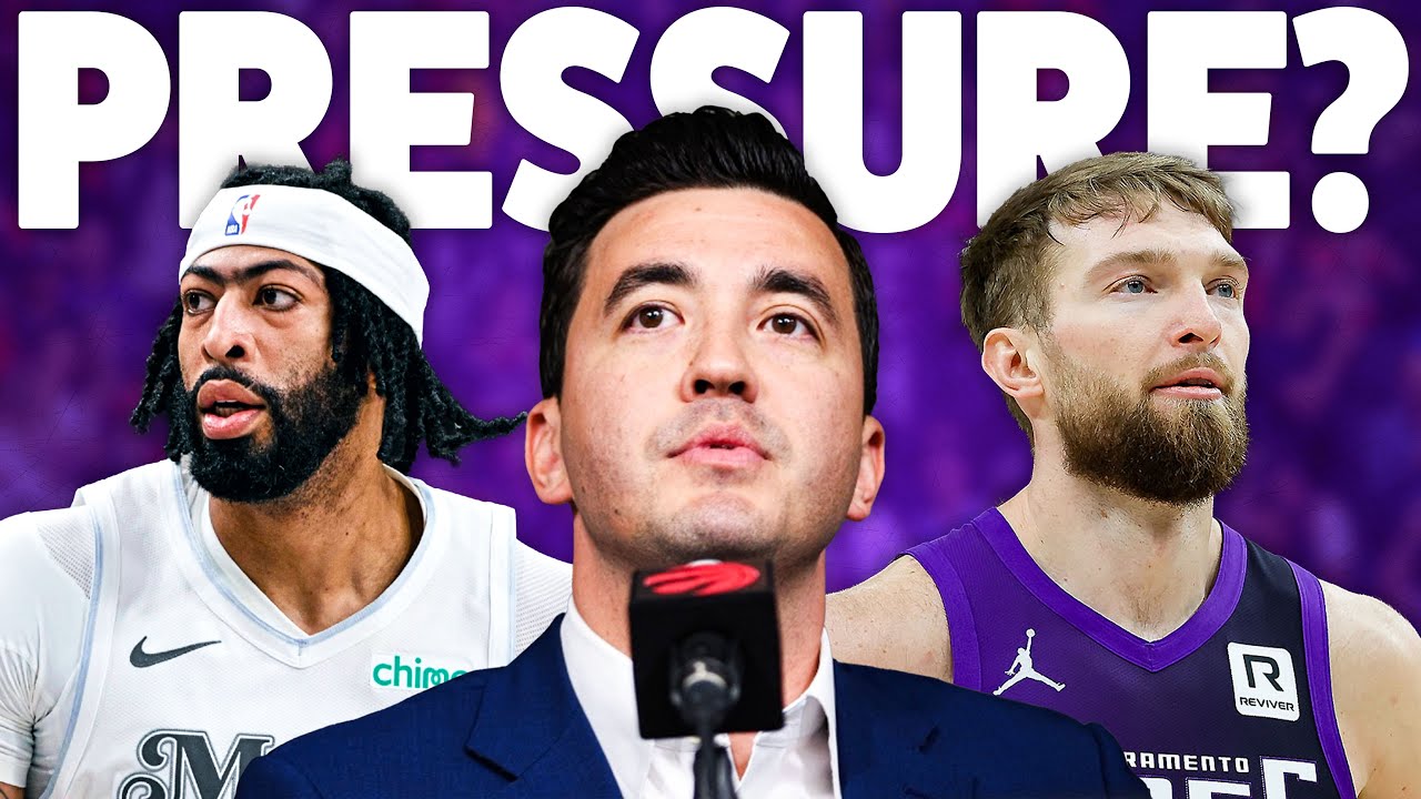 What Bobby Webster’s Job Security Means for the Raptors’ Deadline Plans