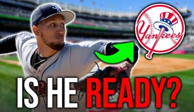 Will the Yankees Call Up Elmer Rodriguez-Cruz in 2026?