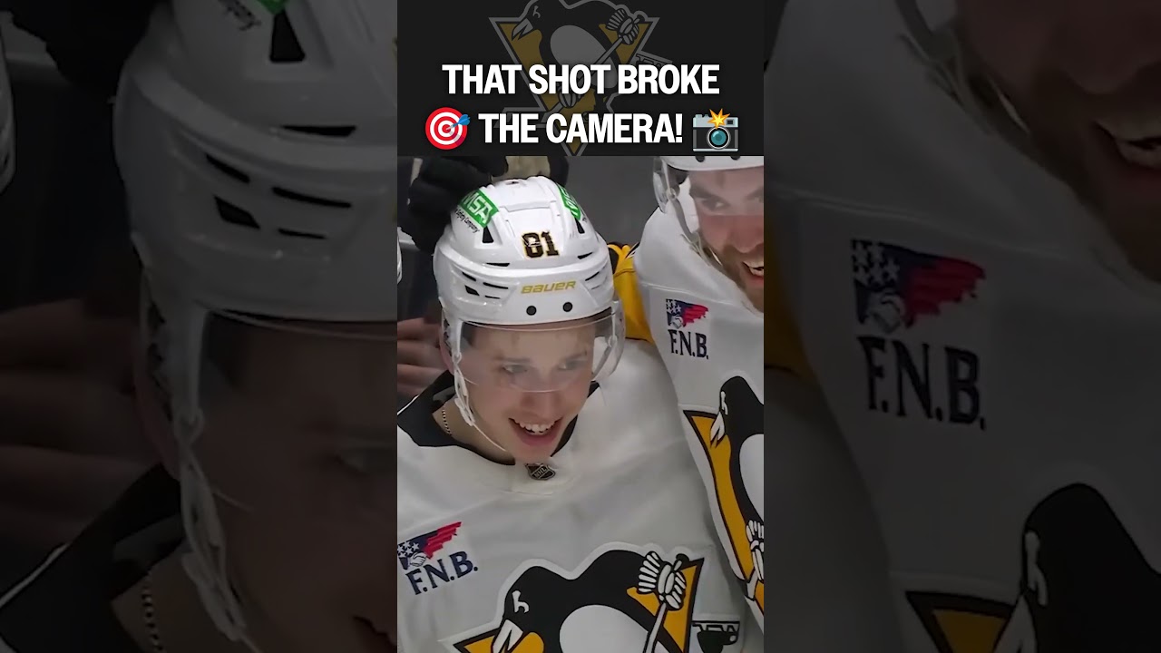 OBLITERATED the camera! 📸