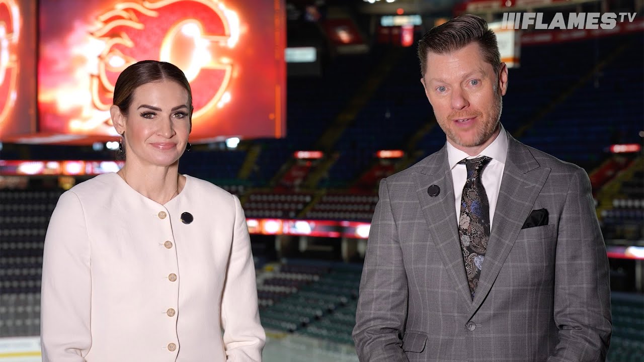 Game Day | Flames vs. Ducks - 25.01.26