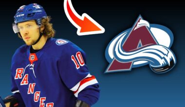 New York Rangers TRADING Artemi Panarin To Colorado Avalanche? | NHL Trade Rumors