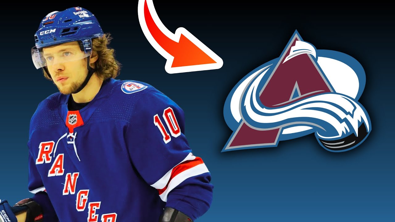 New York Rangers TRADING Artemi Panarin To Colorado Avalanche? | NHL Trade Rumors
