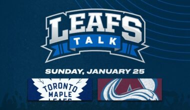 Maple Leafs vs. Avalanche LIVE Post Game Reaction | Leafs Talk