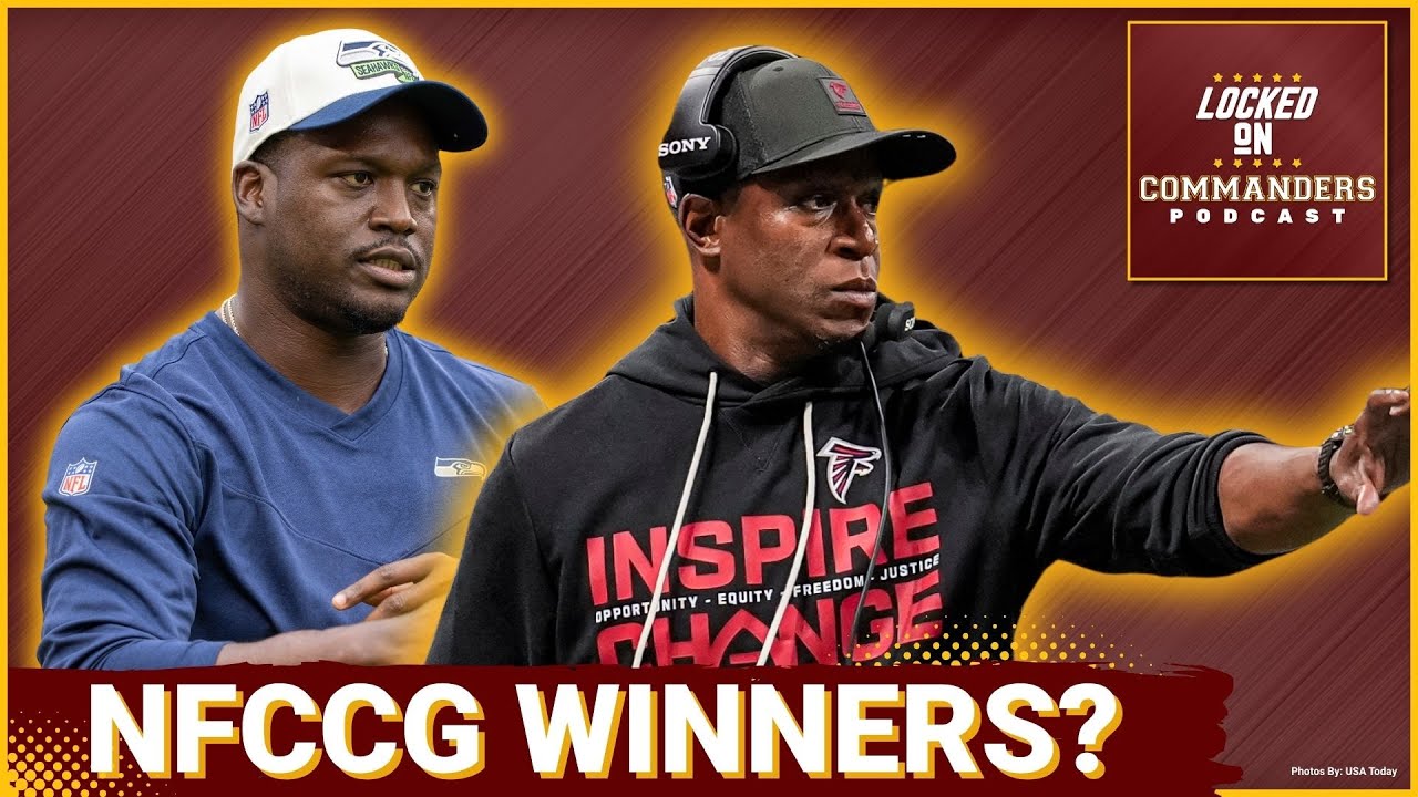 IMMINENT: Will the Washington Commanders Secure Raheem Morris or Karl Scott After NFC Fallout?