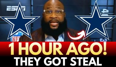BREAKING NEWS: Dallas Cowboys Hit With Another Bombshell Update! | New QB 🏈 | COWBOYS NEWS 🚨