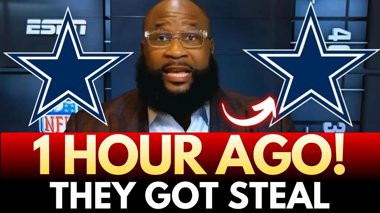 BREAKING NEWS: Dallas Cowboys Hit With Another Bombshell Update! | New QB 🏈 | COWBOYS NEWS 🚨