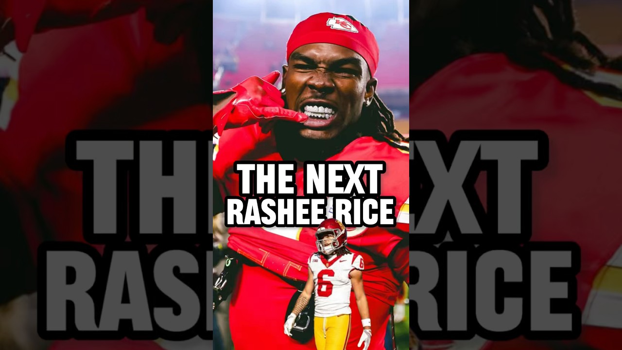 🚨The PERFECT Rashee Rice replacement…Makai Lemon USC #chiefs #nfl #kansascitychiefs