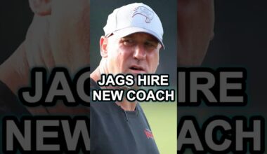 Jaguars Make Another SNEAKY HIRE To Their Coaching Staff #shorts #jaguars #nfl