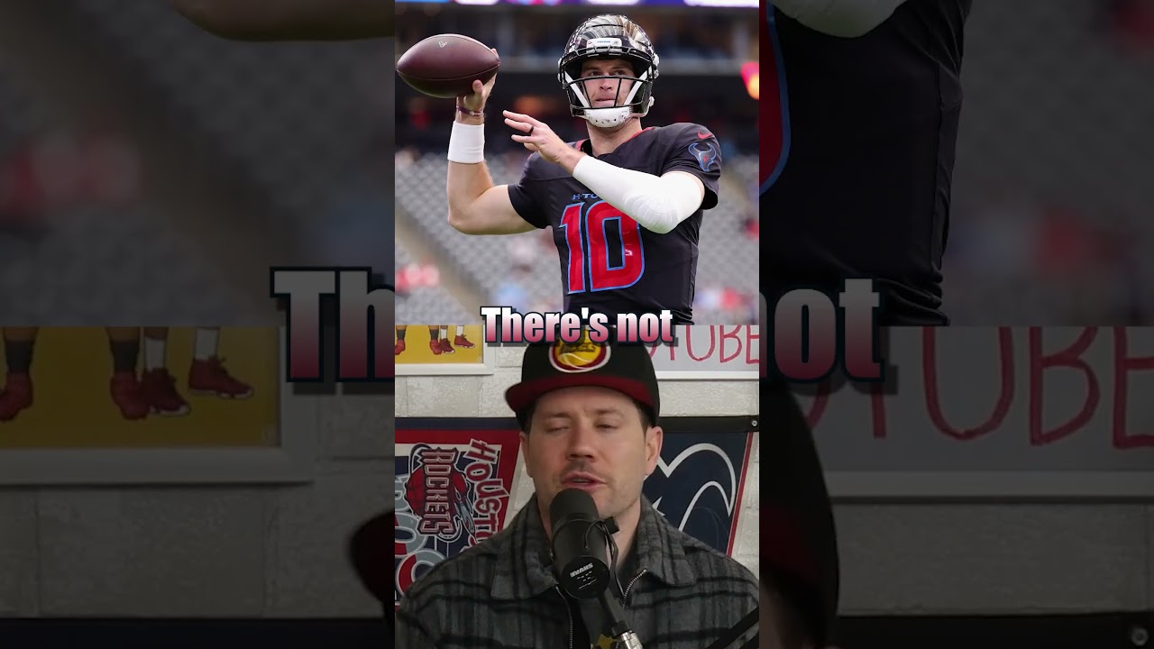 Do you think the Texans should sign C. J. Stroud to an extension? #texans #nfl #cjstroud #houston