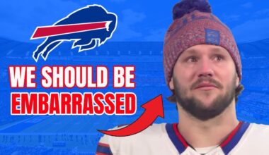 Buffalo Bills just got a HARSH Reality Check....