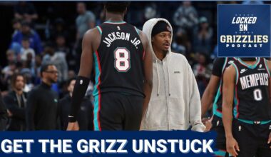 The Memphis Grizzlies are stuck - how do they get out?