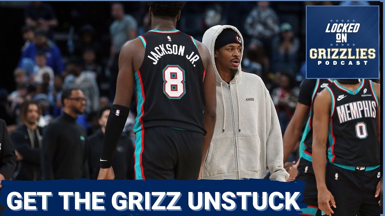The Memphis Grizzlies are stuck - how do they get out?