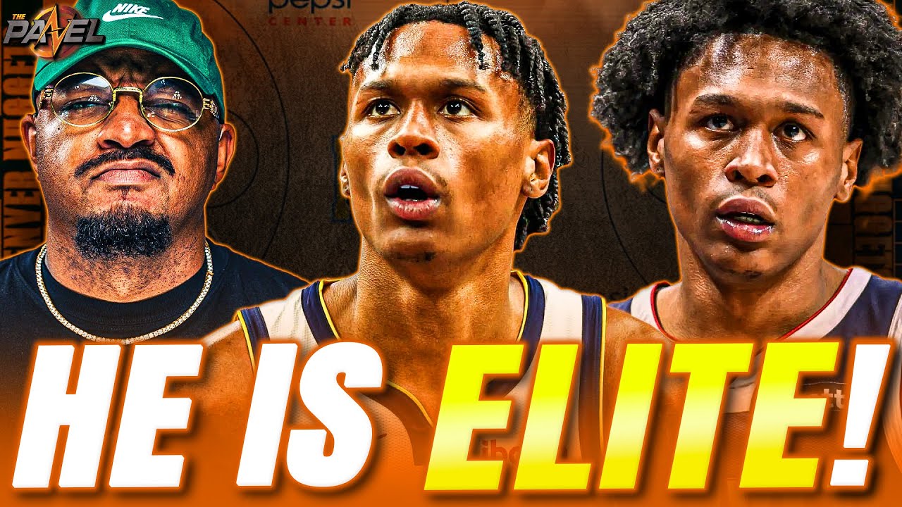 Is Peyton Watson the Nuggets’ New Star?