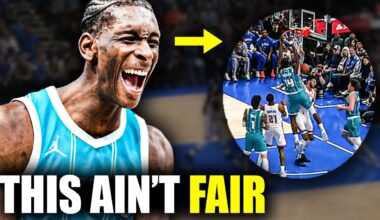 Hornets Are Hiding A FREAK OF NATURE