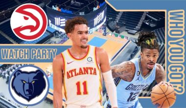 Atlanta Hawks vs Memphis Grizzlies | Live Play by Play | Watch Party | #nba  1-21-25 🔥🏀