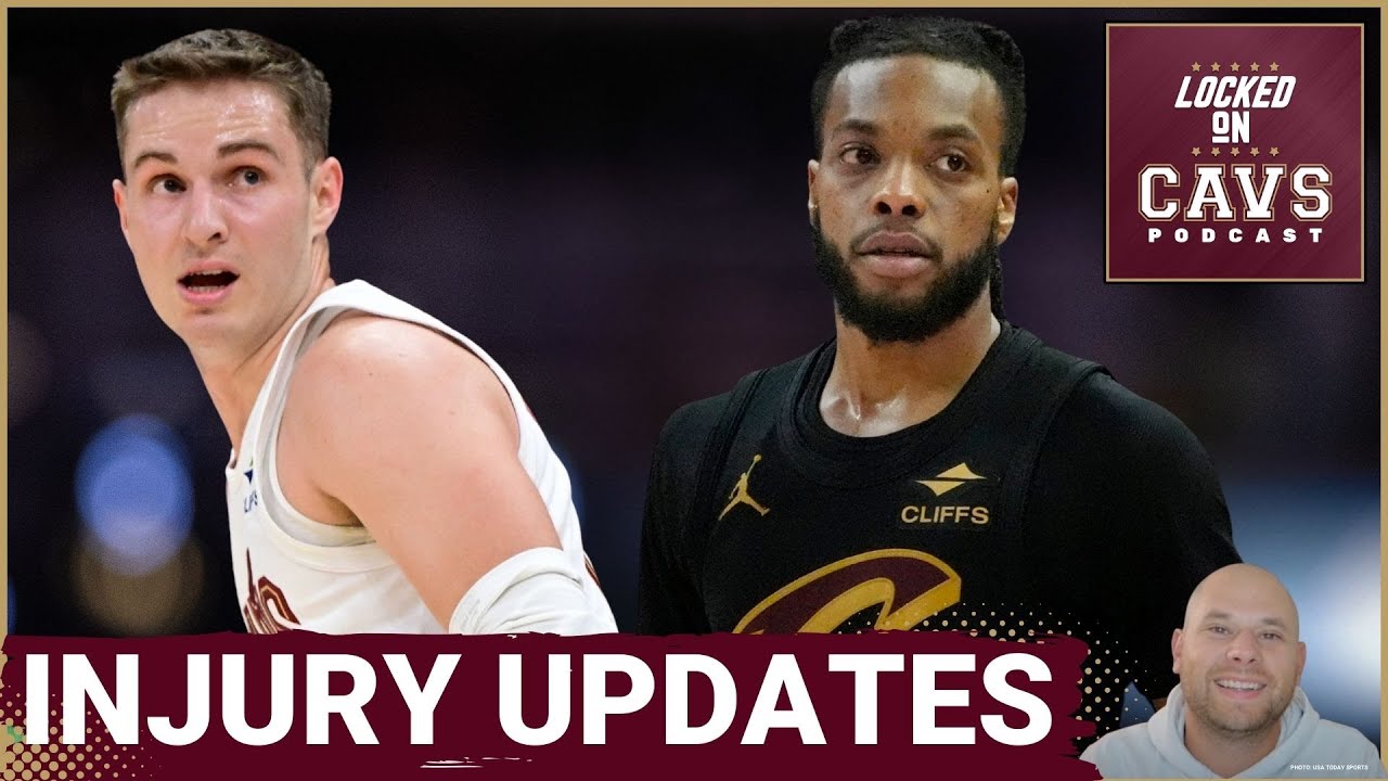 UPDATE: Cleveland Cavaliers Getting HEALTHIER!? | How Sam Merrill's RETURN Can HELP!