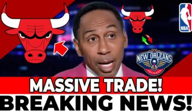 NBA SHOCK! NEW SUPERSTAR COMING TO THE BULLS? TRADE CONFIRMED? CHICAGO BULLS NEWS