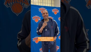 the knicks brotherhood 🤝🧡💙 #nba #nyknicks