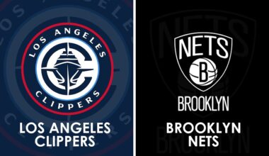 LA Clippers vs Brooklyn Nets NBA Live Scoreboard