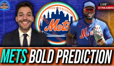 METS BOLD PREDICTIONS! Offseason Recap & What’s Next for the Mets 👀 | Mets News