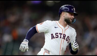 Houston Astros Trading Christian Walker??
