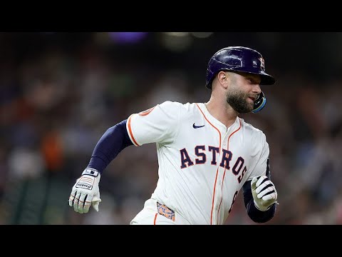 Houston Astros Trading Christian Walker??