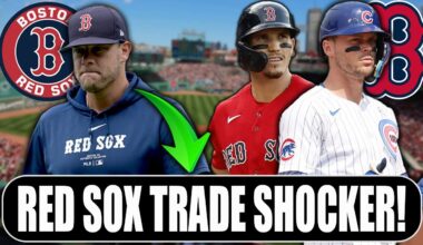 🚨  RED SOX TRADE SHOCKER! INSIDE DETAILS ON TOP TARGET COST ⚾