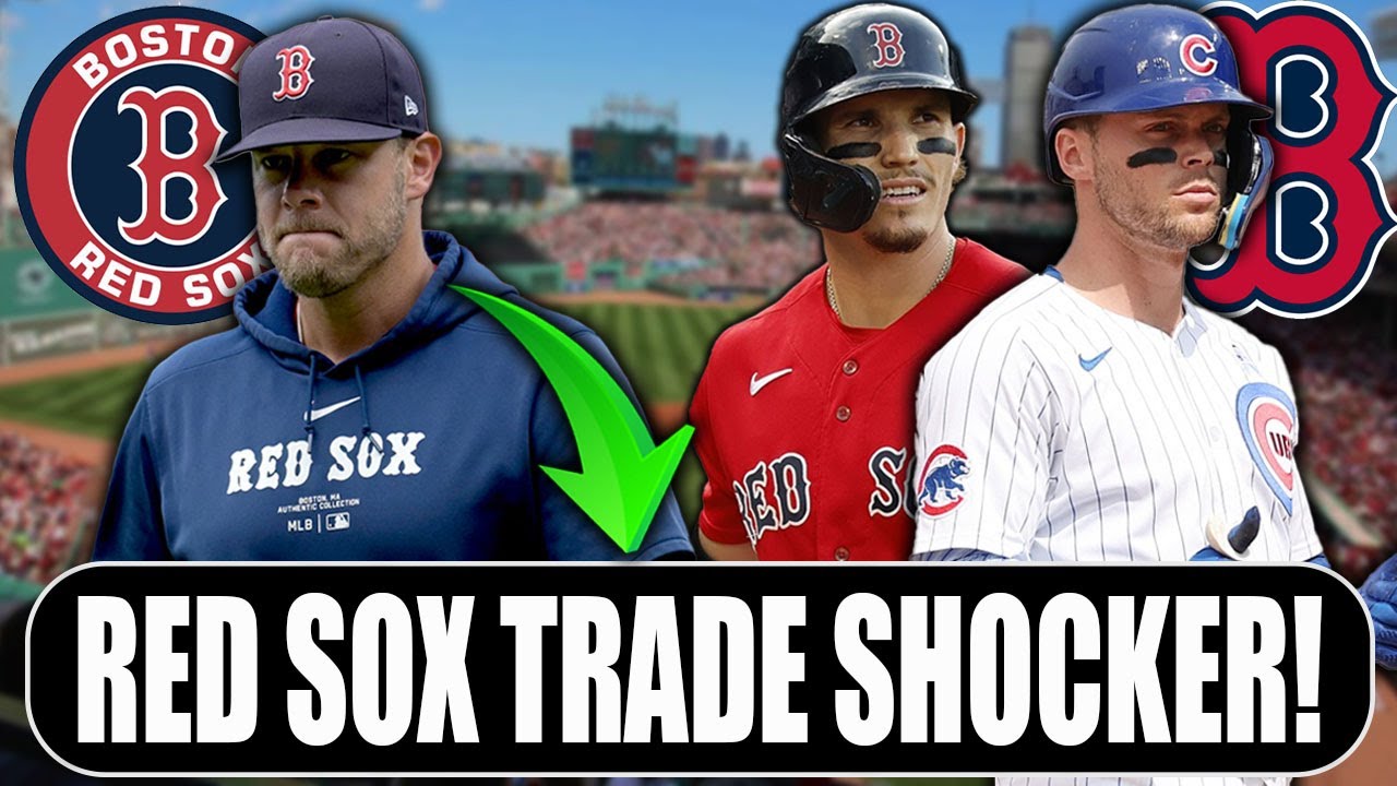 🚨  RED SOX TRADE SHOCKER! INSIDE DETAILS ON TOP TARGET COST ⚾