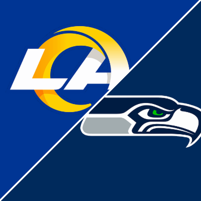 Post Game Thread: Los Angeles Rams at Seattle Seahawks