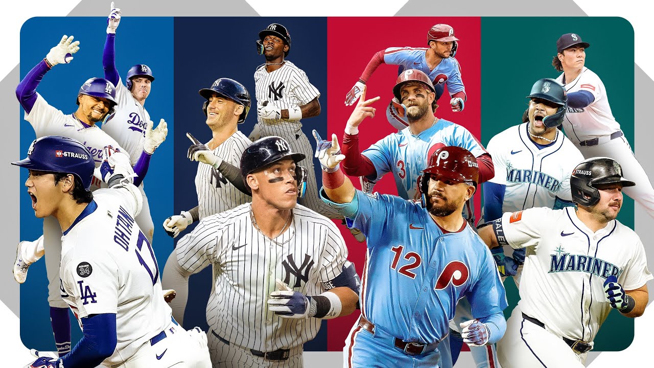 Top 100 MLB Players Entering 2026! 🤩 (Ft. Shohei Ohtani, Aaron Judge, Cal Raleigh and MORE!)