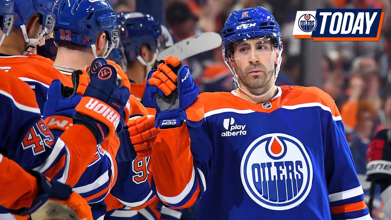 OILERS TODAY | Post-Game vs WSH 01.24.26
