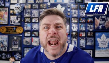 LFR19 - Game 52 - Tree - Avalanche 4, Maple Leafs 1