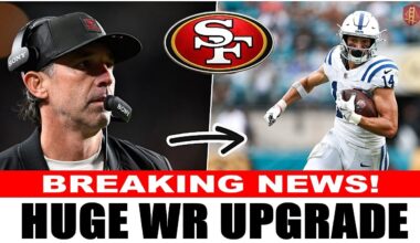 San Francisco 49ers Just Got Linked to a PERFECT Speed Upgrade for the Offense