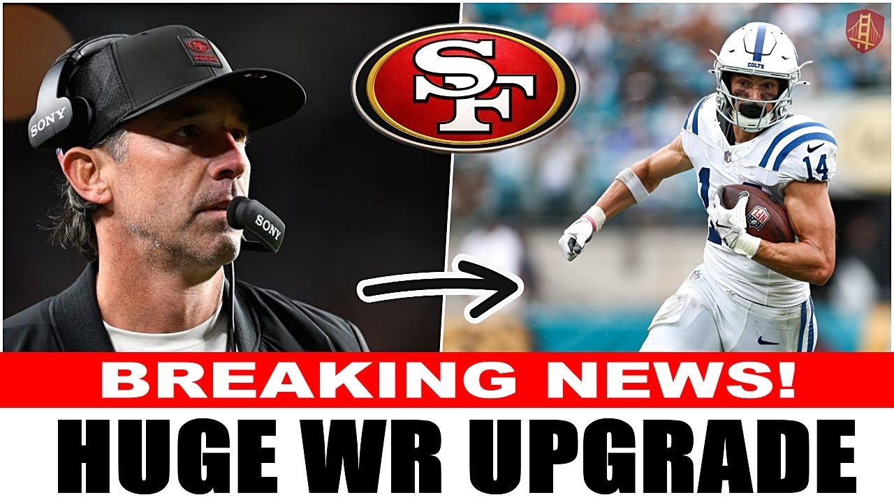 San Francisco 49ers Just Got Linked to a PERFECT Speed Upgrade for the Offense