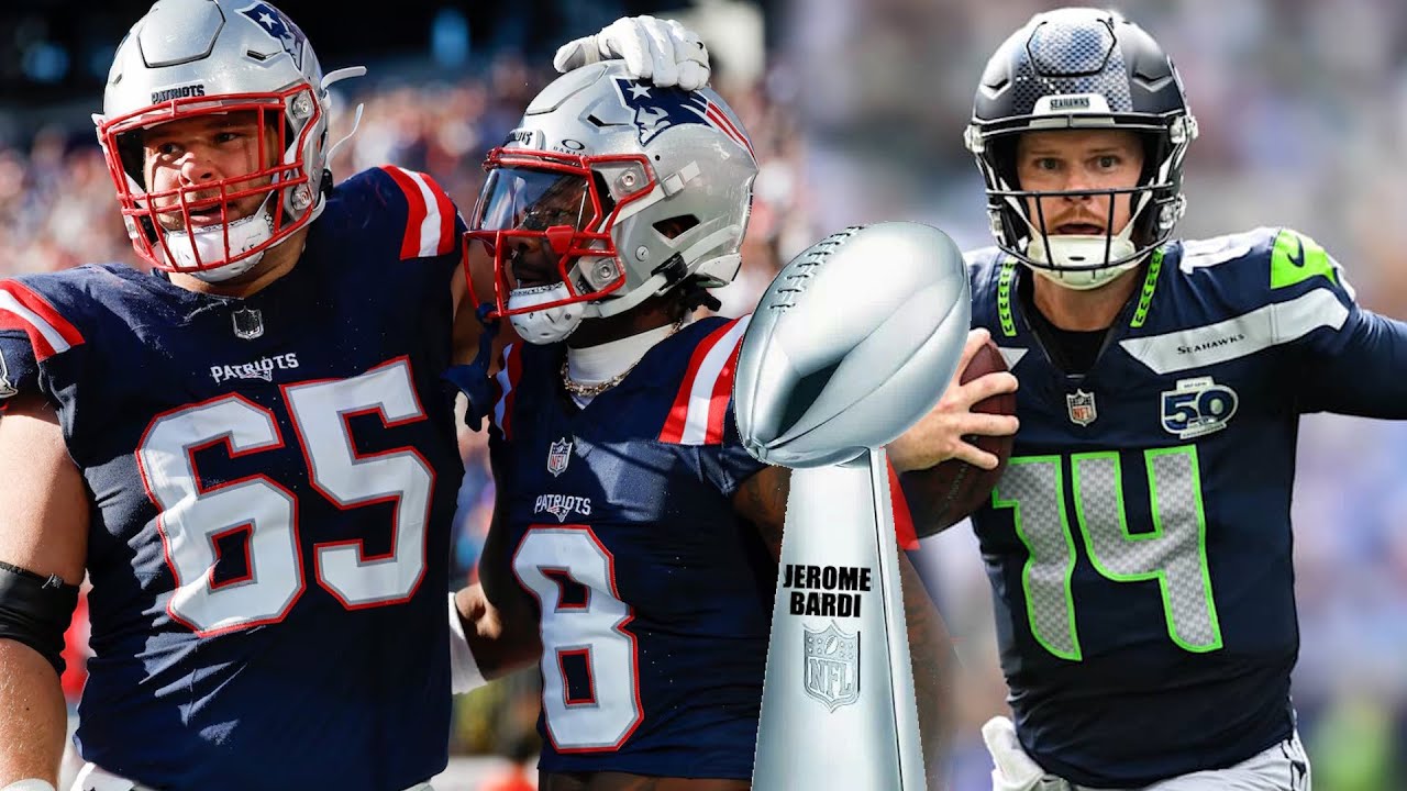 A Vikings Fan Reacts to the Patriots and Seahawks Making the Super Bowl