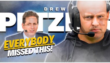 Must Watch The DREW PETZING INTERVIEW Everybody Missed!