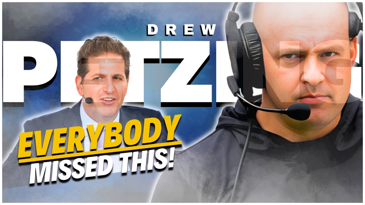 Must Watch The DREW PETZING INTERVIEW Everybody Missed!