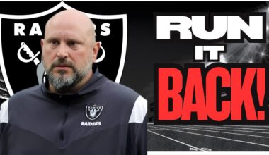 Giants Made a HUGE Mistake Letting Carmen Basilio Go time for the Raiders to bring him BACK!