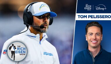 NFL Insider Tom Pelissero: Why Hiring Jesse Minter Was a No-Brainer for Ravens | The Rich Eisen Show