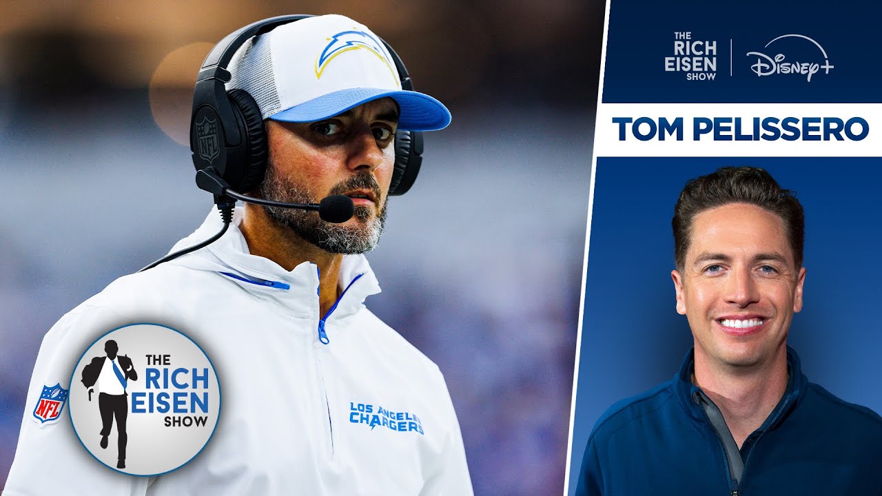 NFL Insider Tom Pelissero: Why Hiring Jesse Minter Was a No-Brainer for Ravens | The Rich Eisen Show