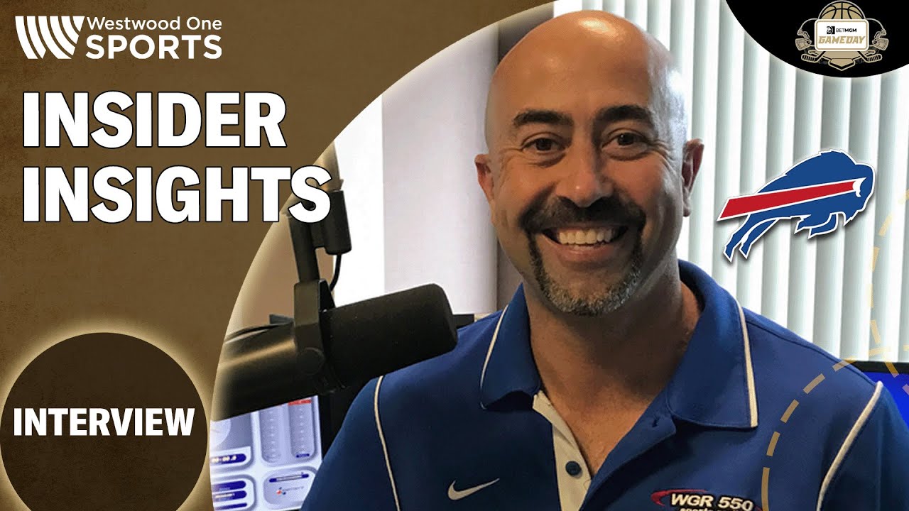 Sal Capaccio on Sean McDermott Fallout, Bills HC Search & Josh Allen’s Role | BETMGM Gameday