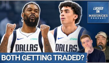 RUMOR: The Dallas Mavericks Approach to a Naji Marshall Trade is Right On | Mavs Trade Rumors