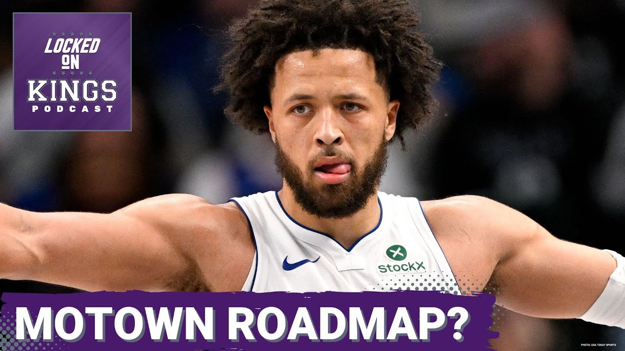 MOTOWN ROADMAP? Can the Sacramento Kings mirror the Detroit Pistons roster build?| Locked On Kings