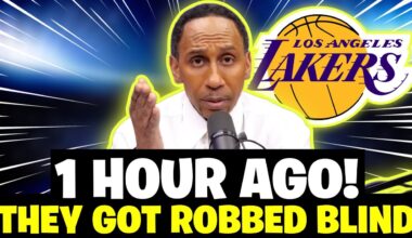 los angeles lakers Fans Are Going CRAZY About Today’s Announcement!