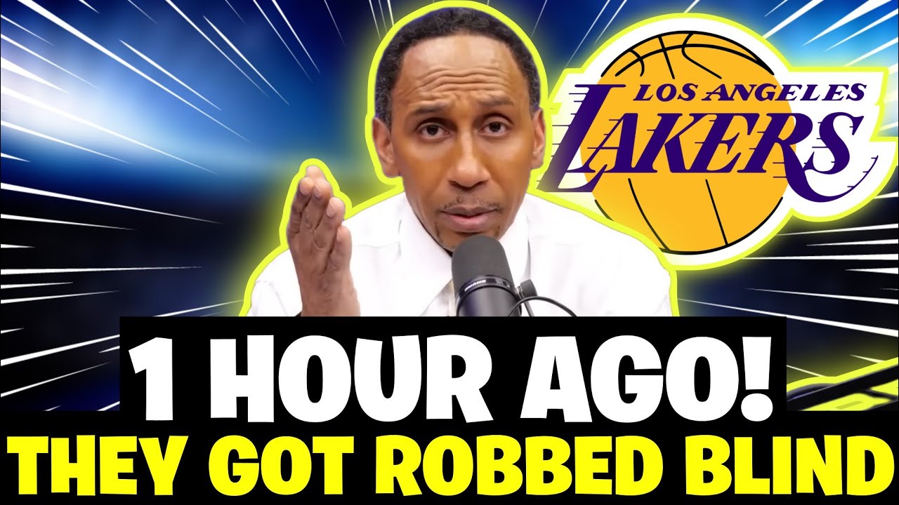 los angeles lakers Fans Are Going CRAZY About Today’s Announcement!