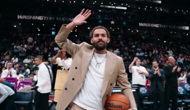 Official Trailer: Trae Young's First Day in Washington D.C.