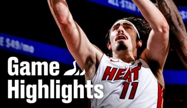 Miami Grinds Out TOUGH Win In Phoenix 💪 HEAT vs. Suns | HEAT Highlights | January 25, 2026