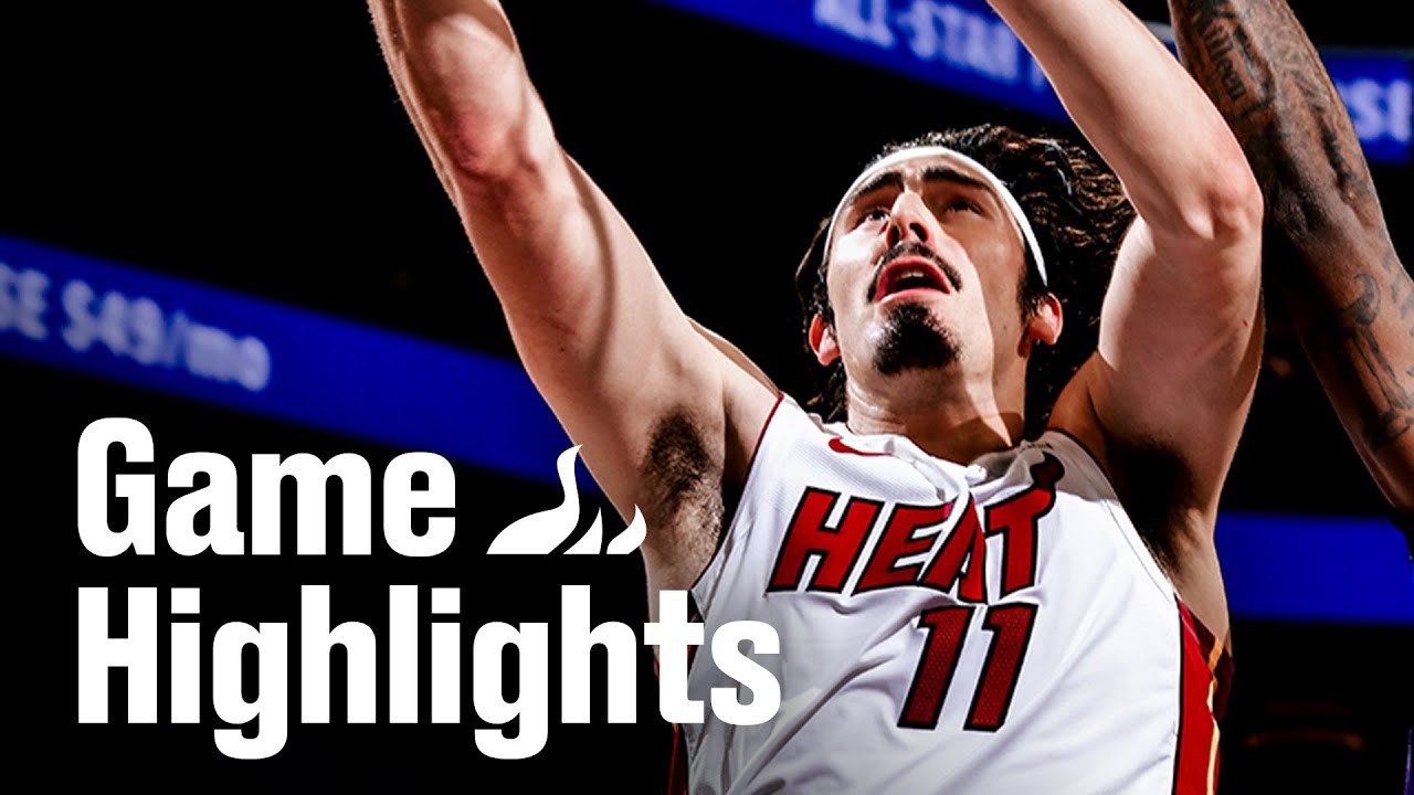Miami Grinds Out TOUGH Win In Phoenix 💪 HEAT vs. Suns | HEAT Highlights | January 25, 2026