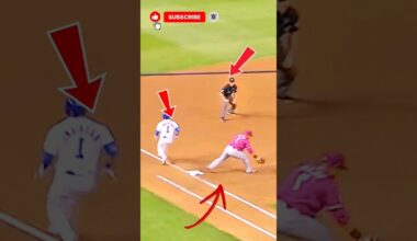 This Double Play Was INSANE 😳🔥⚾ #youtube #mlblb #shorts